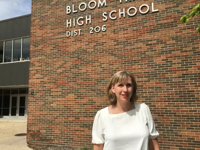 Bloom Trail High School Meet Bloom Trail's New Principal