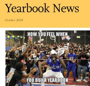 trail yearbook