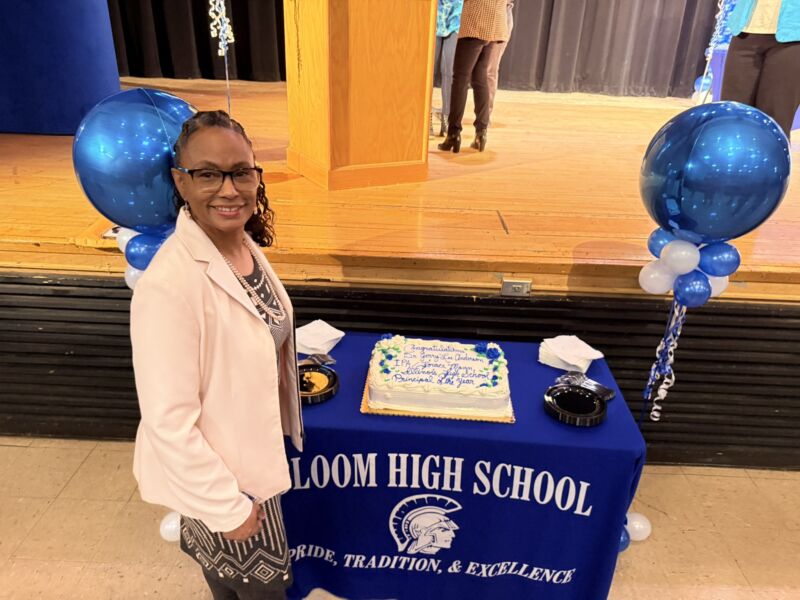 Image for the Tweet beginning: Dr. Anderson is the 2026