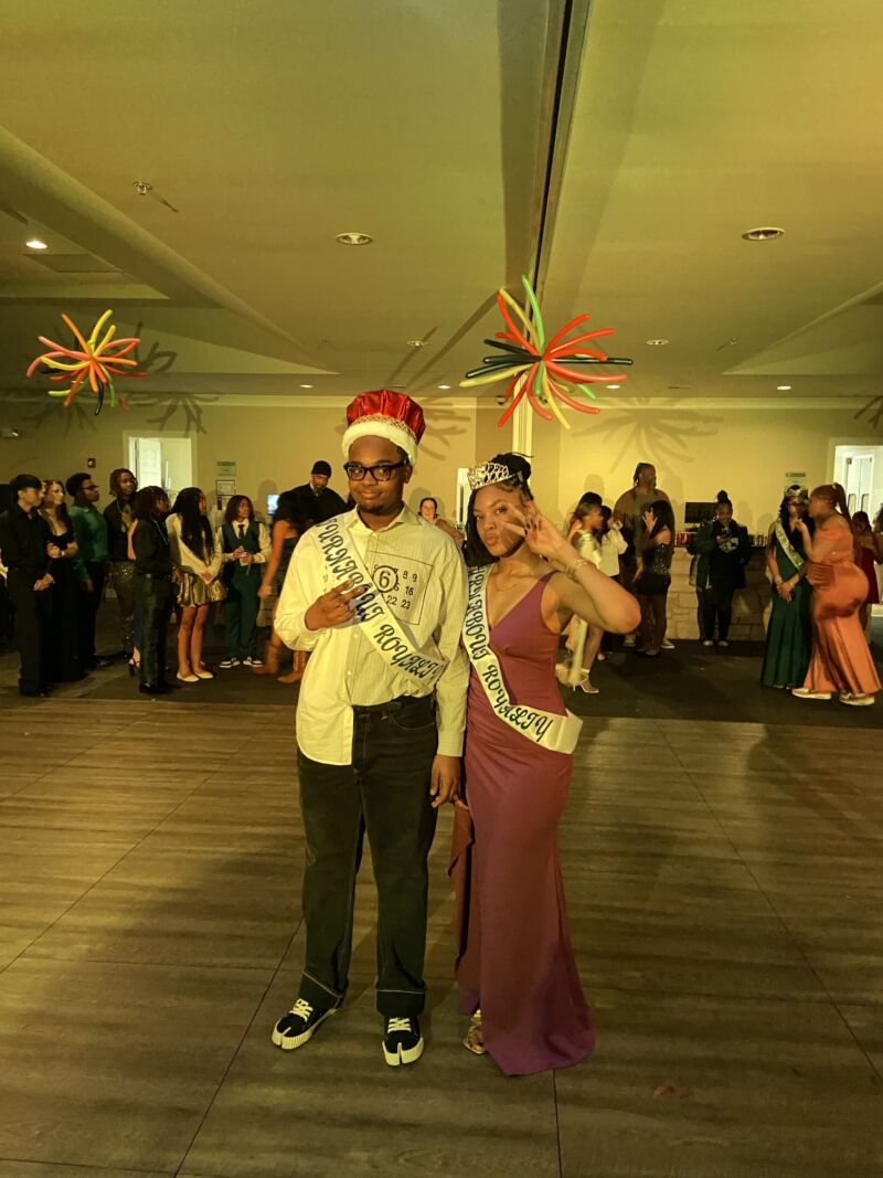 Image for the Tweet beginning: 2026 Turnabout Royalty ⁦@DrNavarre⁩ ⁦@DrJLAnderson⁩