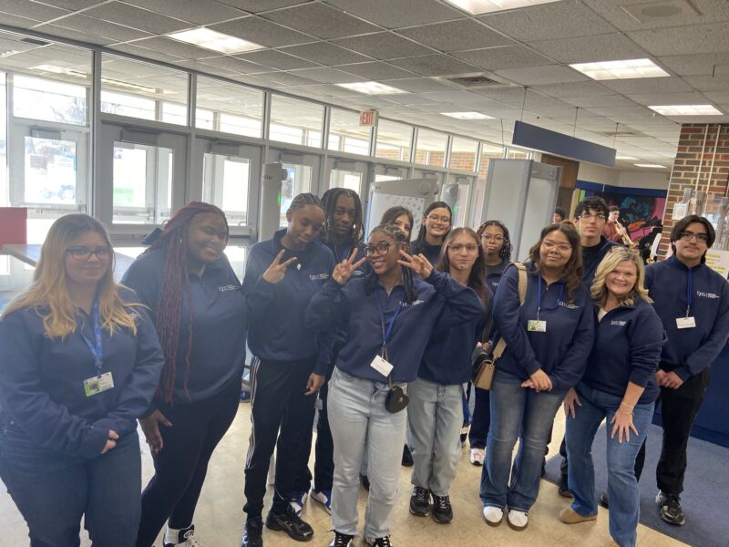 Image for the Tweet beginning: Good luck to our BPA