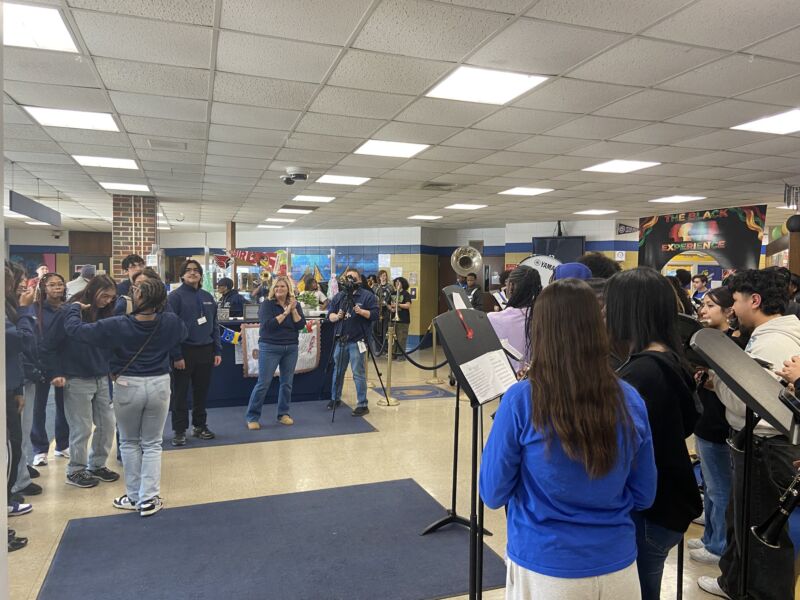 Image for the Tweet beginning: Good luck to our BPA