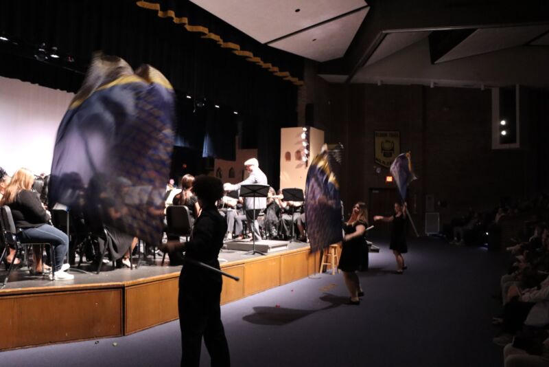 Image for the Tweet beginning: Last night our Bloom Township